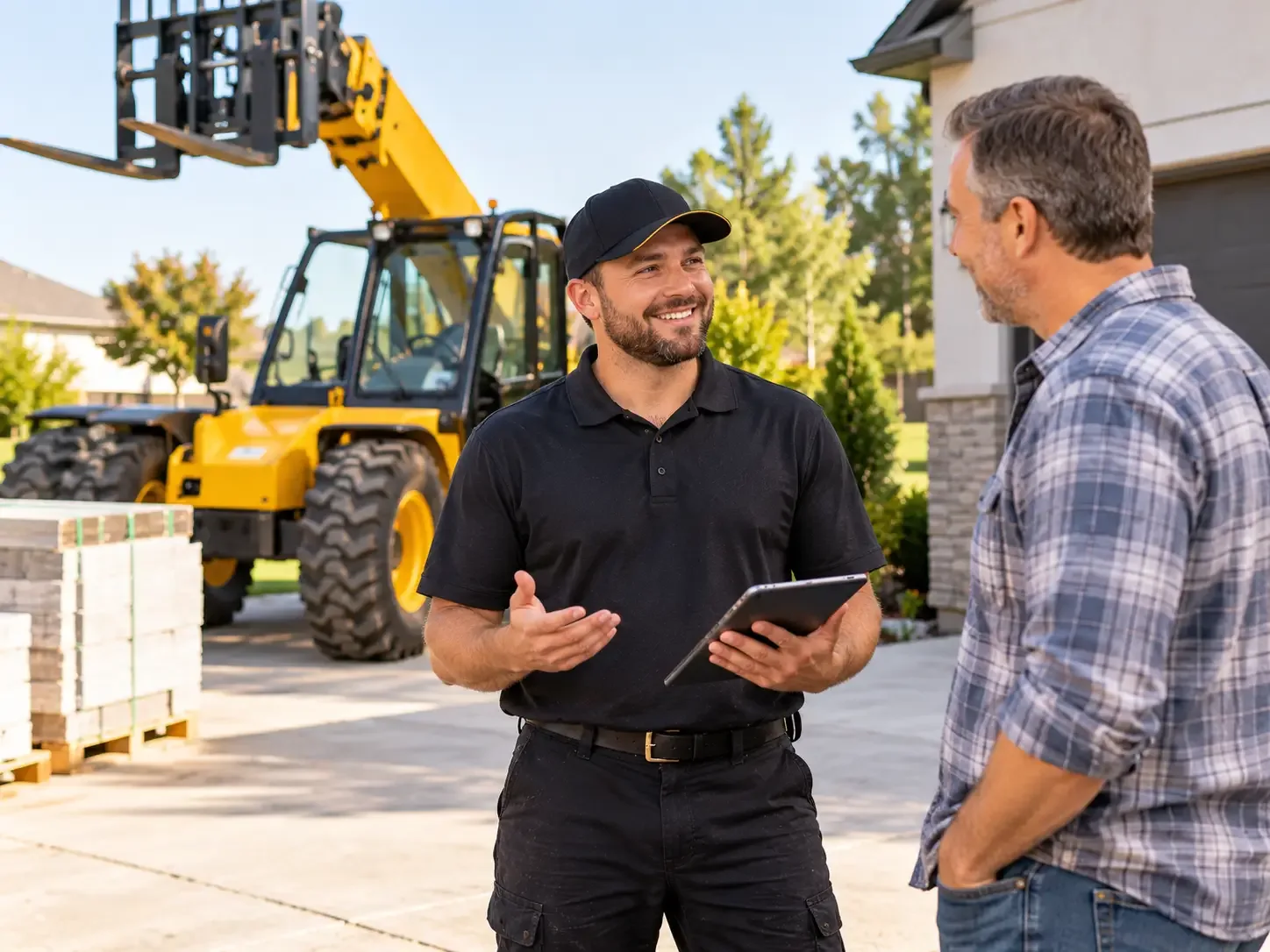 Forklift Rental Parker Dam, CA FAQs